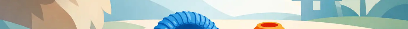 Durable Chew Toys for Dogs That Last - Nai Pet Store