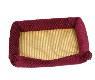 Universal Pet Bed with Cooling and Warm Mat