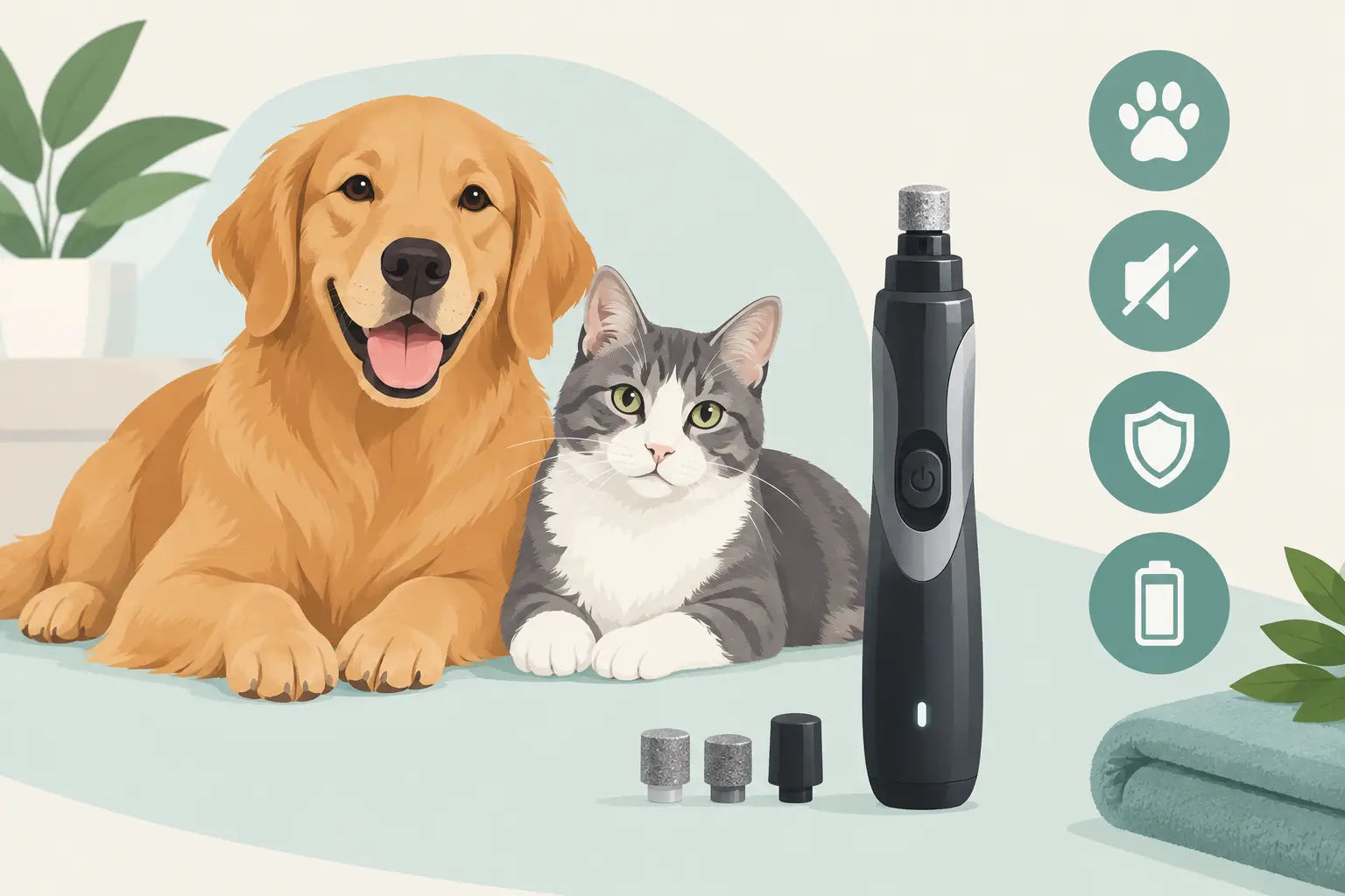 Pet Nail Grinder Review: What Matters Most