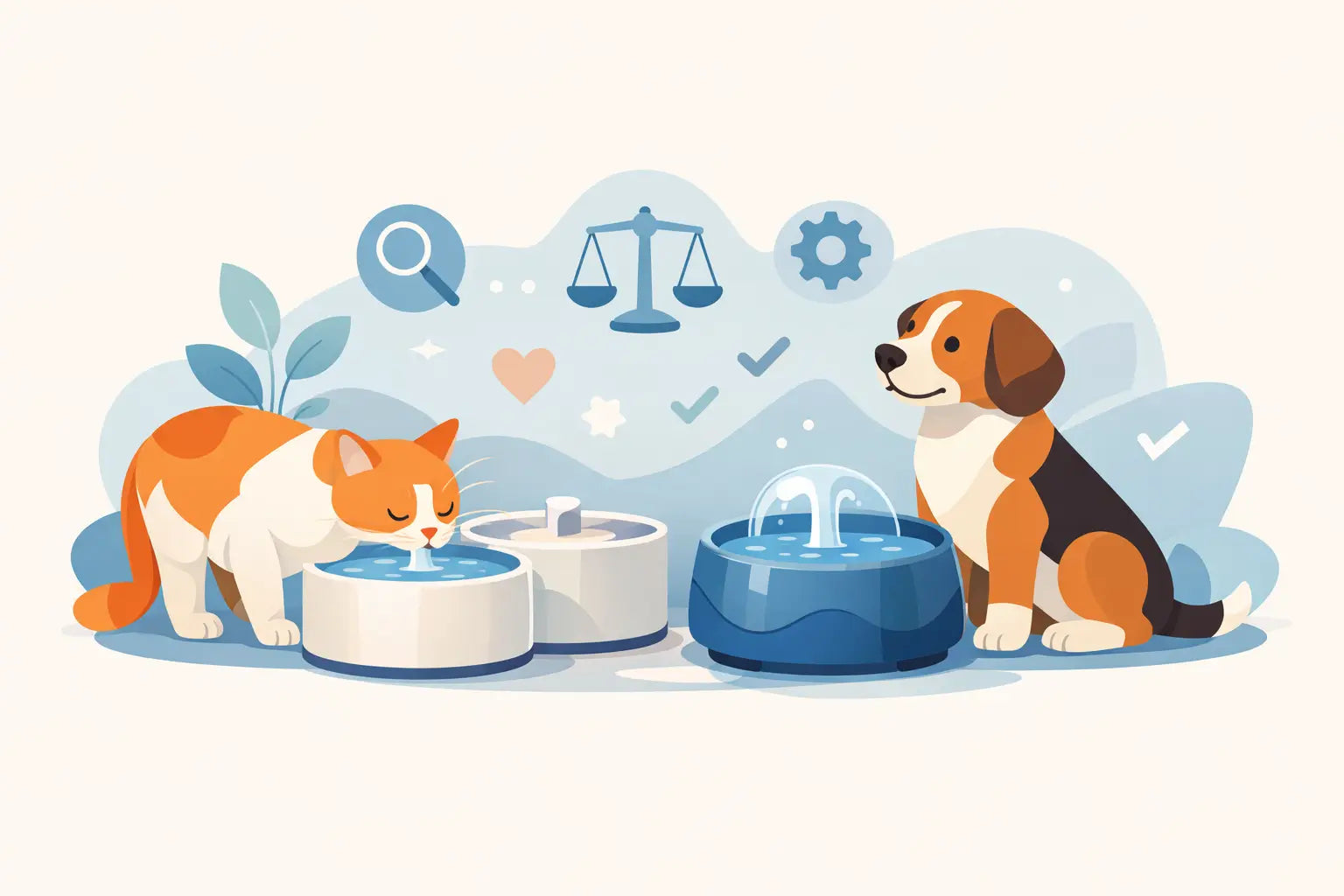 Pet Water Fountain Review: What Matters
