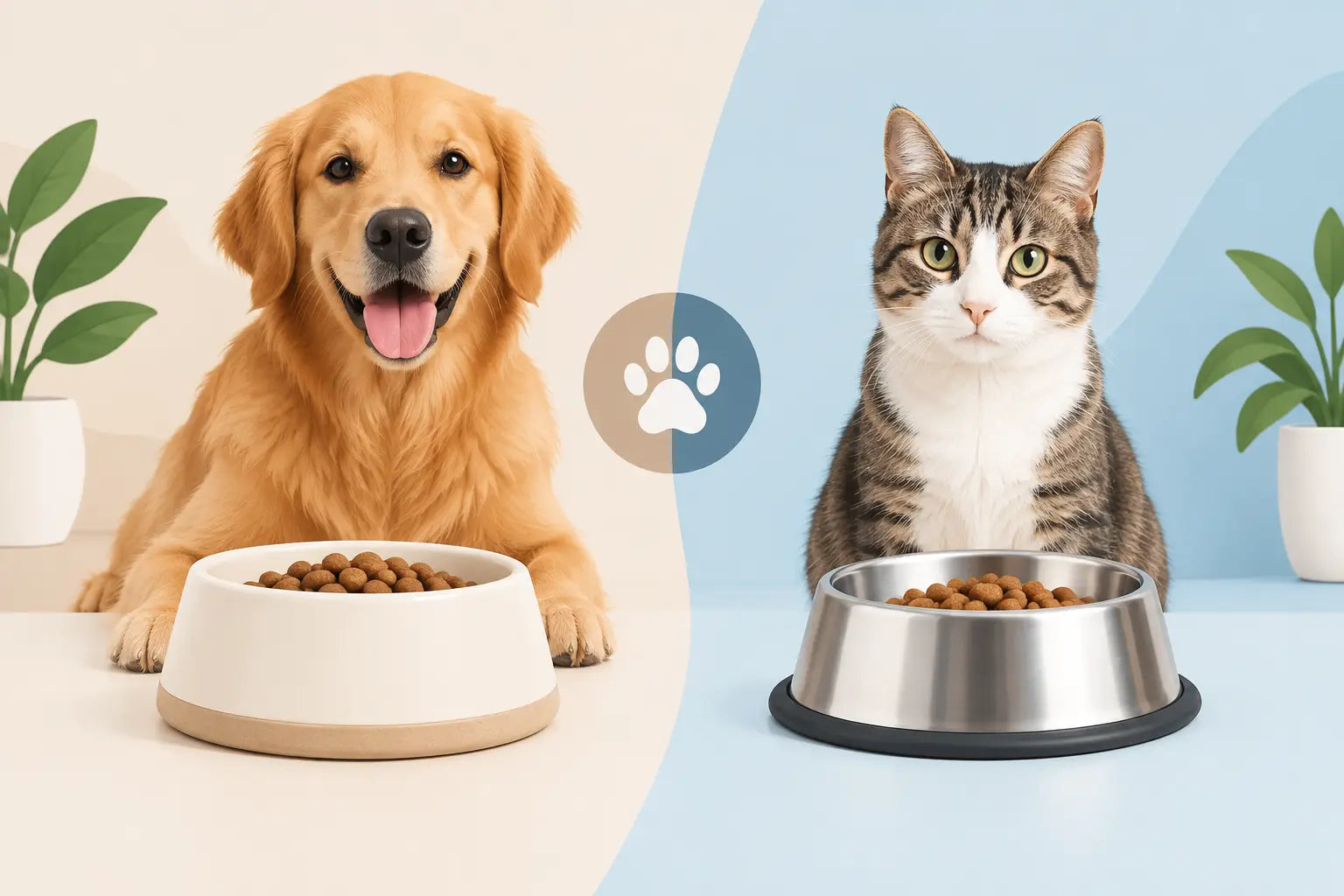 Ceramic vs Stainless Pet Bowls: Which Is Better?