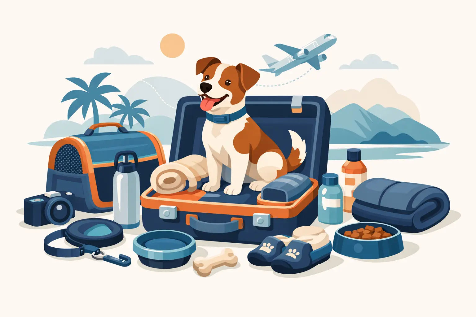 12 Best Dog Travel Accessories to Pack