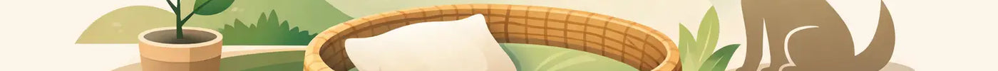 How to Choose an Eco Friendly Pet Bed - Nai Pet Store