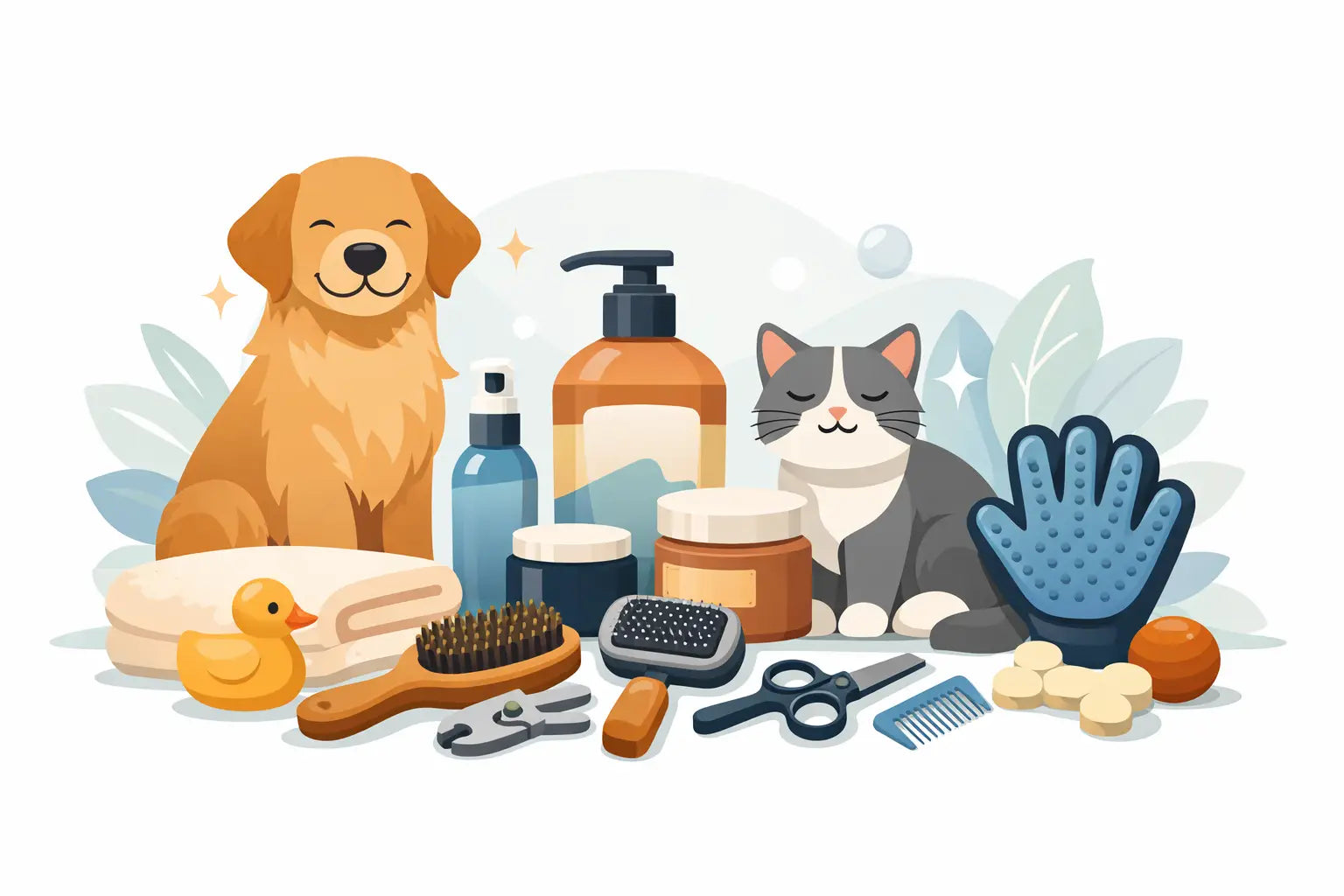 Pet Grooming Supplies That Are Worth Buying