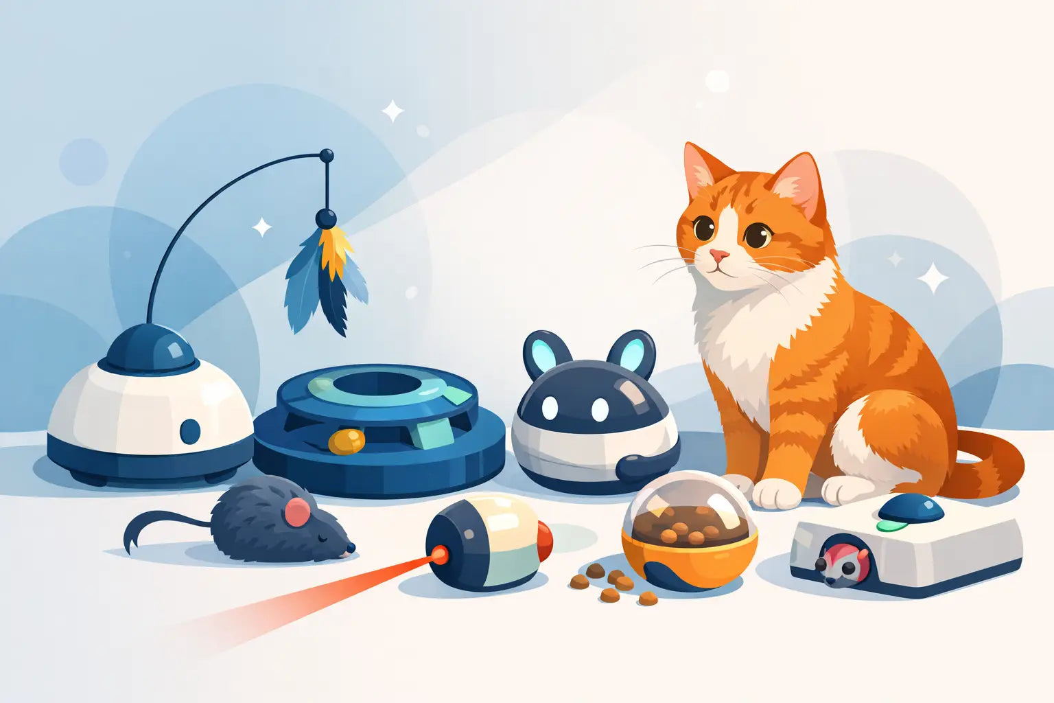 Interactive Cat Toy Review: What’s Worth It?