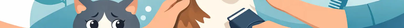 How to Groom Anxious Pets Without the Stress