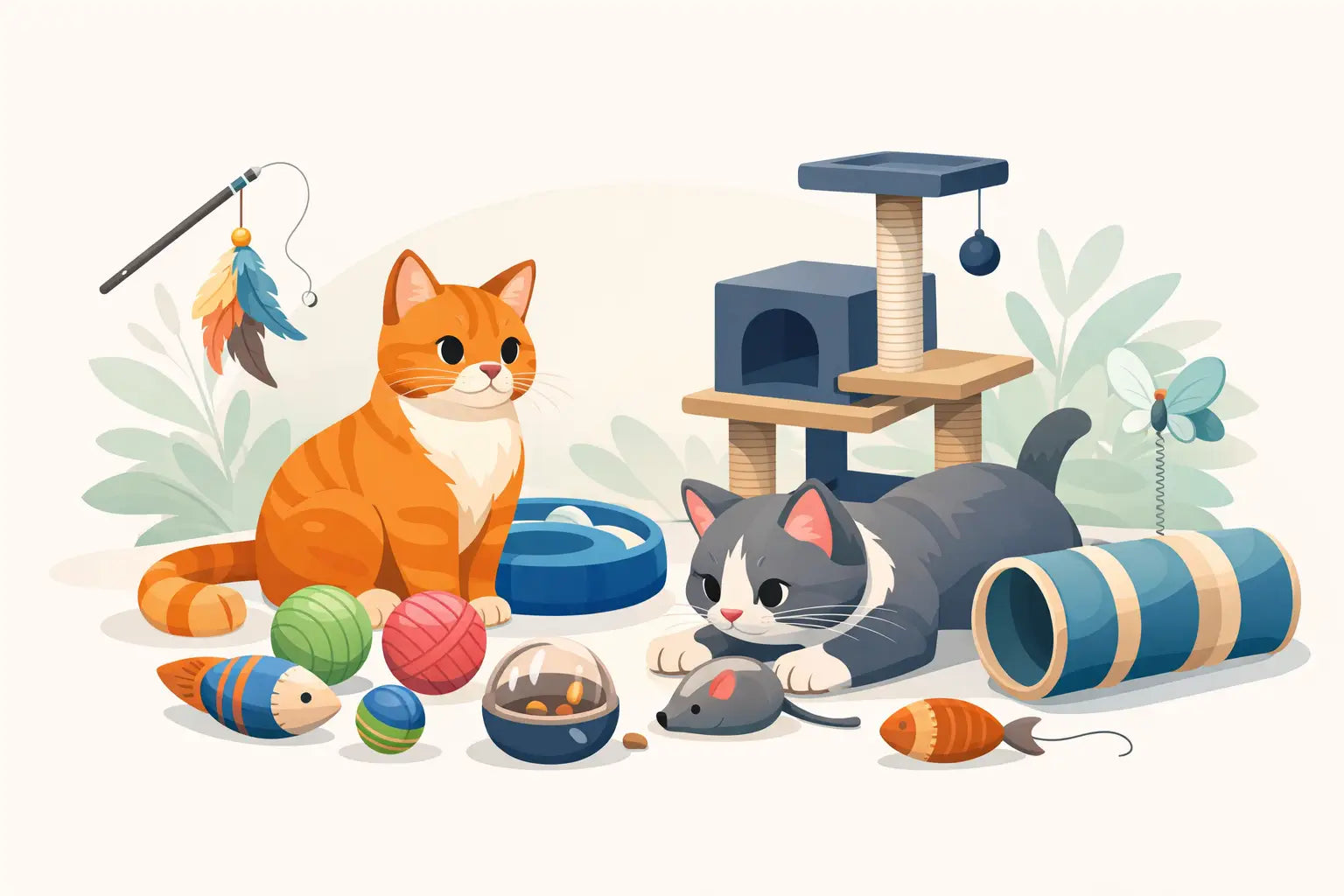 12 Best Cat Toys for Indoors