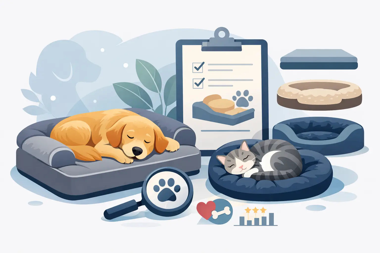 Orthopedic Pet Bed Review: What to Buy