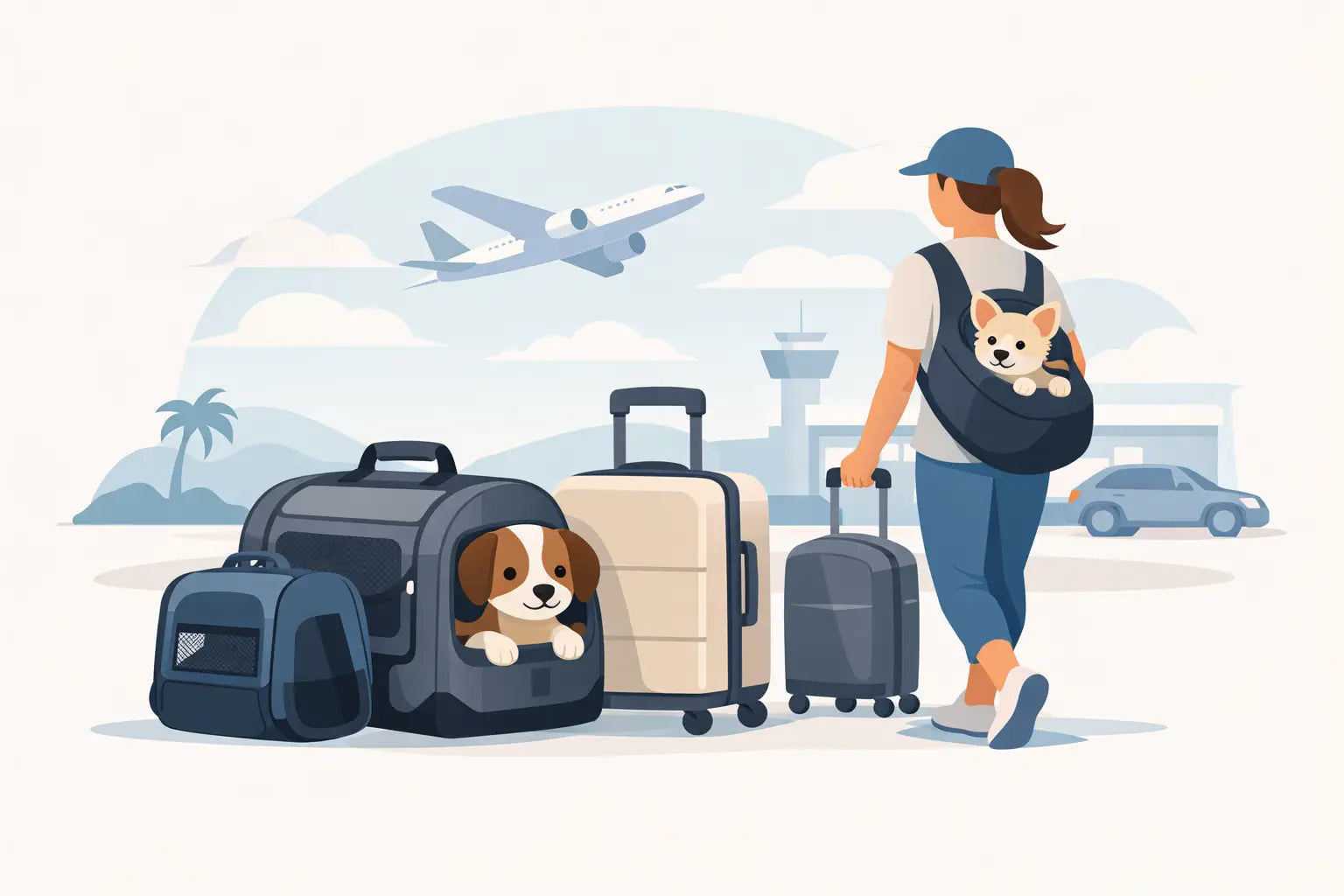 Dog Carriers That Make Travel Easier