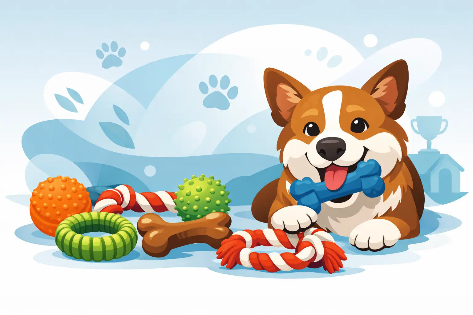 Durable Chew Toys Dogs Actually Keep
