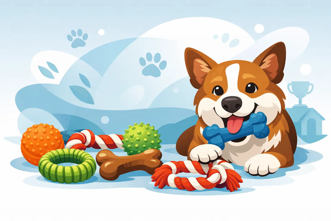 Durable Chew Toys Dogs Actually Keep