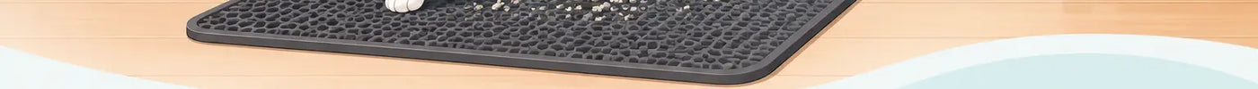 Cat Litter Mat Comparison for Cleaner Floors