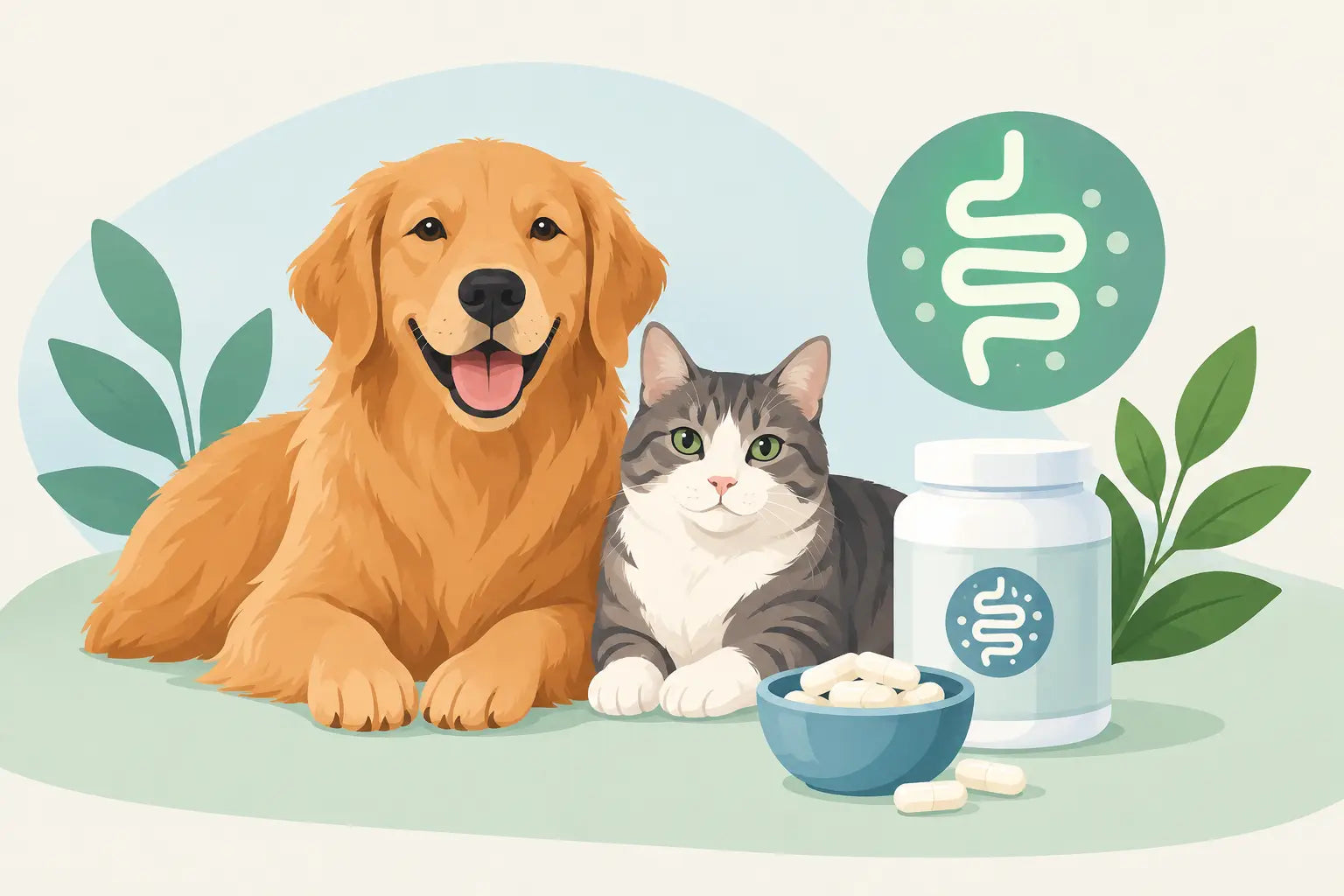 Are Pet Probiotics Necessary for Daily Care?