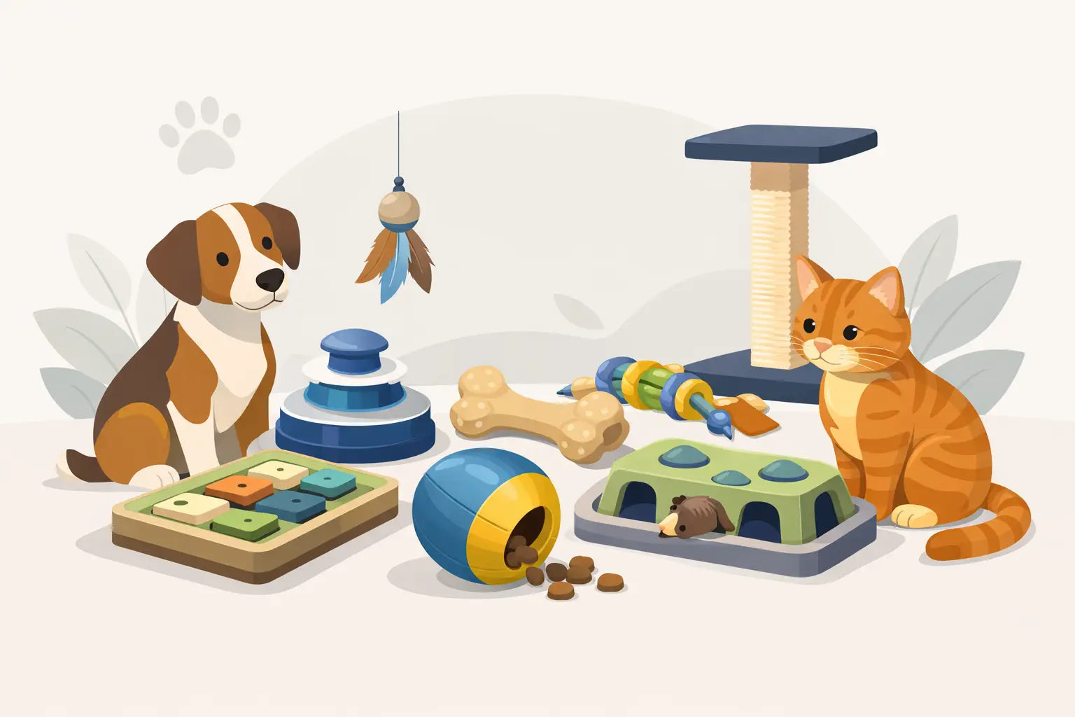 A Guide to Pet Enrichment Toys That Last