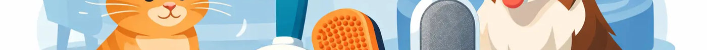 How to Choose a Pet Hair Remover Brush - Nai Pet Store