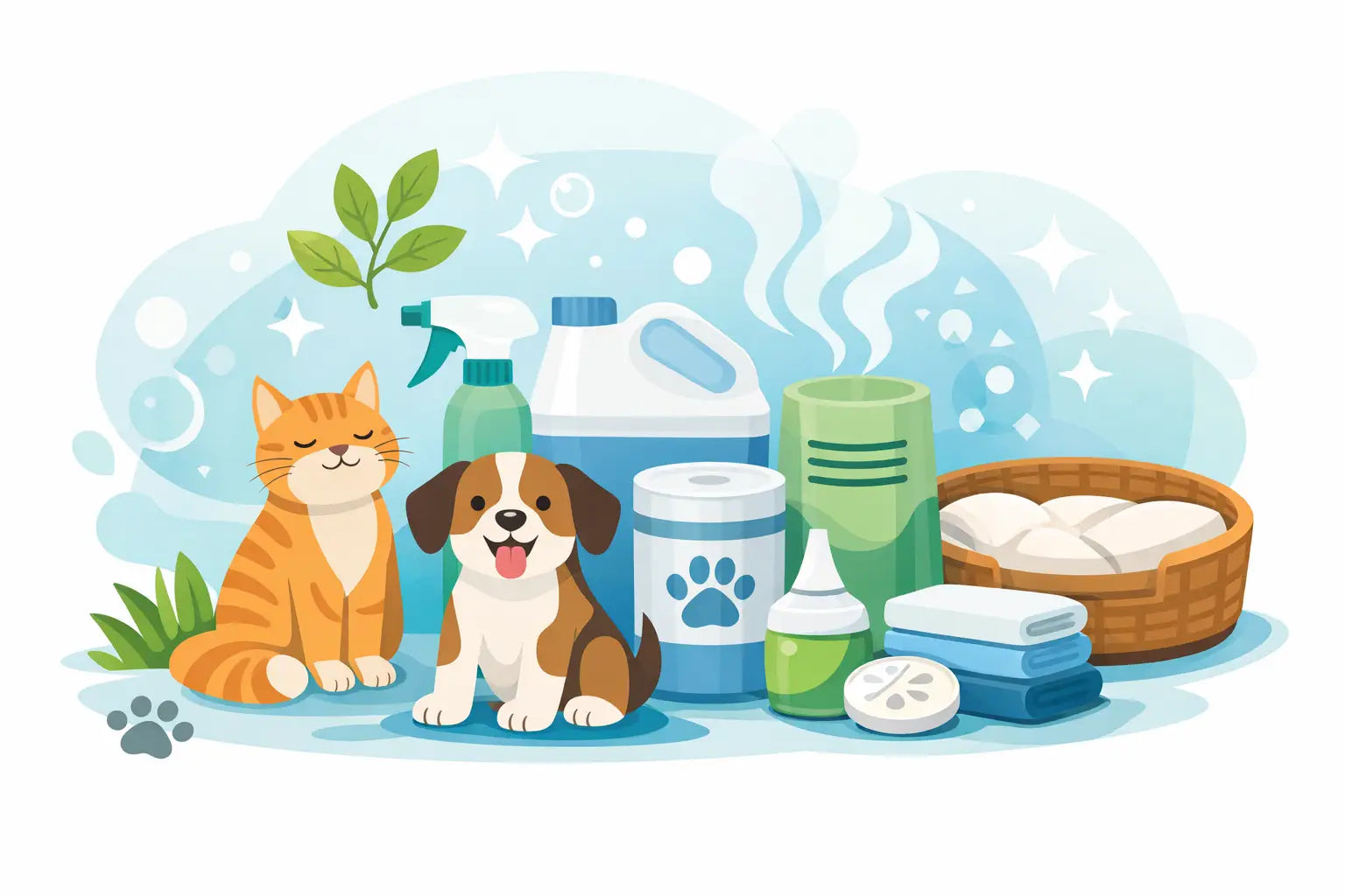 Best Pet Odor Control Products That Work