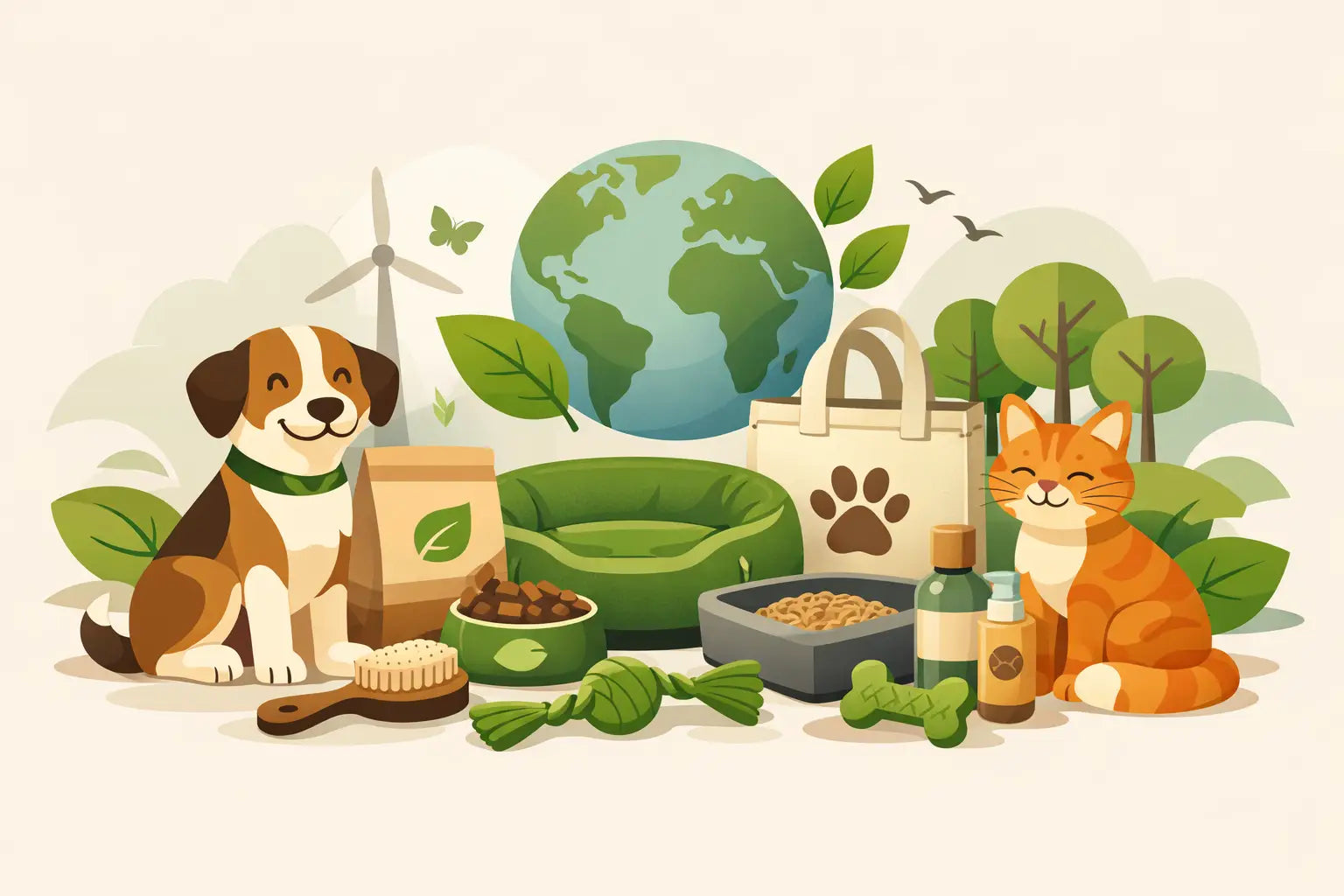 Eco Friendly Pet Products Guide for Smart Buys