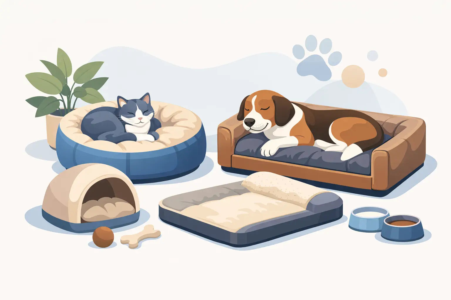 Premium Pet Beds That Are Worth Buying
