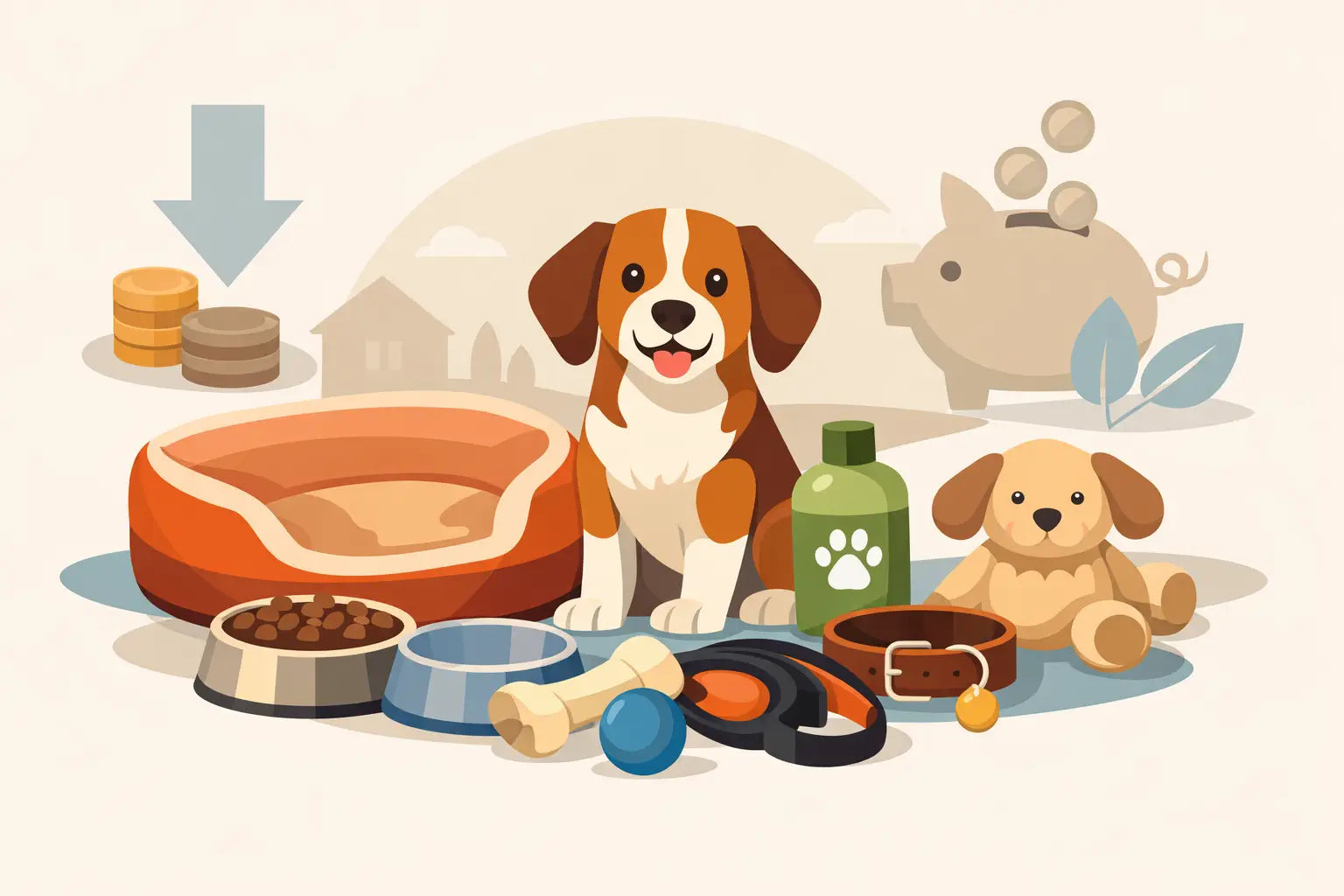 Budget Friendly Dog Essentials That Last