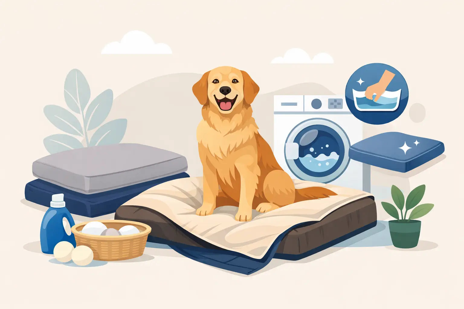 How to Choose a Washable Dog Bed Cover