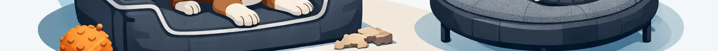 10 Best Pet Beds for Chewers That Last