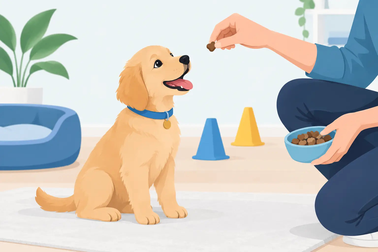 Best Puppy Training Treats for Fast, Happy Learning