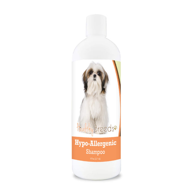 Healthy Breeds Shih Tzu Hypoallergenic Shampoo, 8 oz