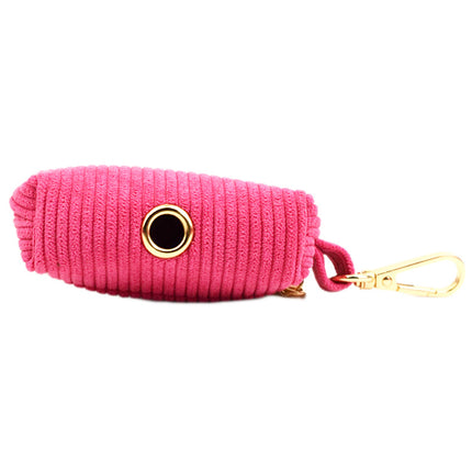 Rose Velvet Dog Collar | Bow, Leash, Vest & More | XS–XL