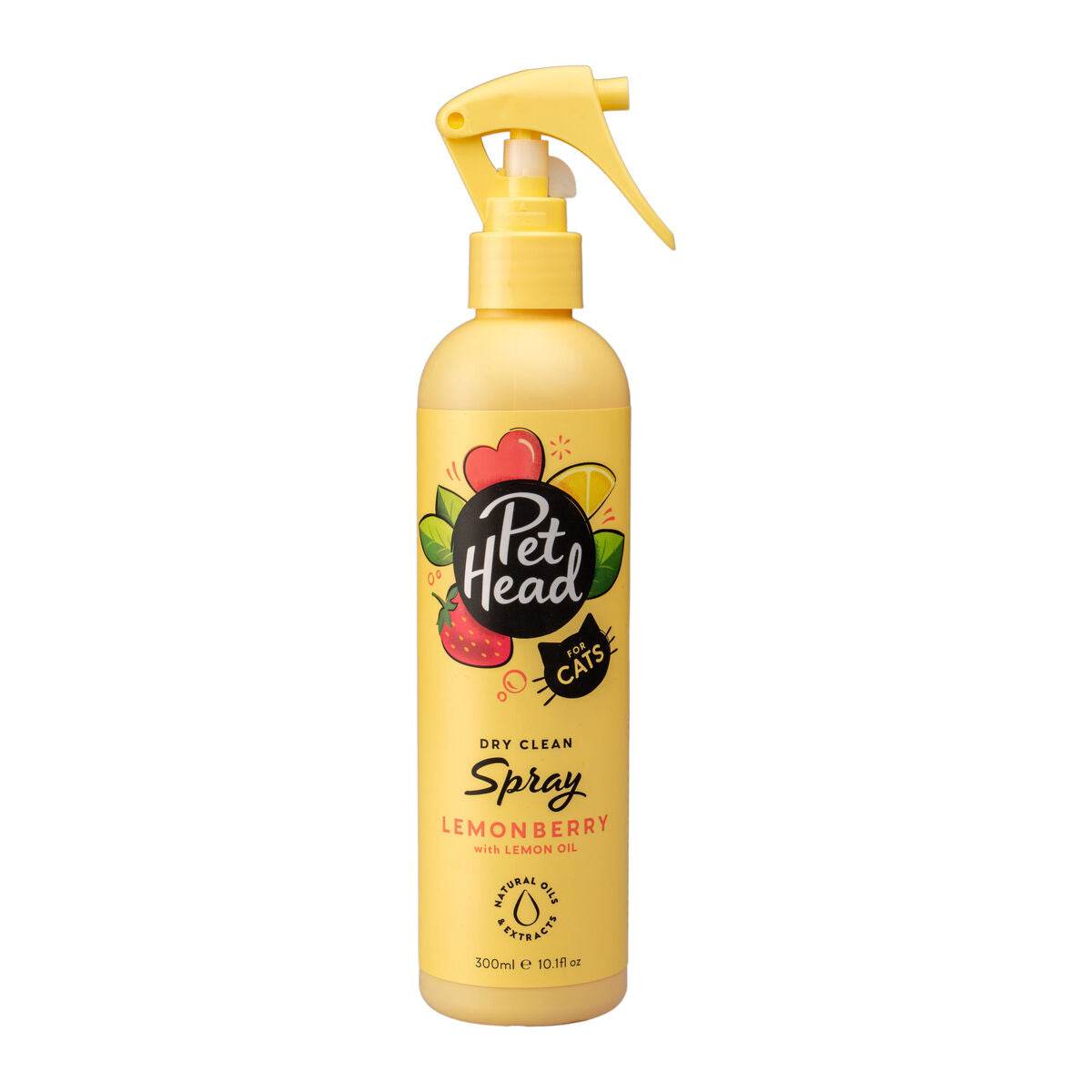 Pet Conditioner Pet Head Lemonberry Felin' Good 300 ml - Nai Pet Store