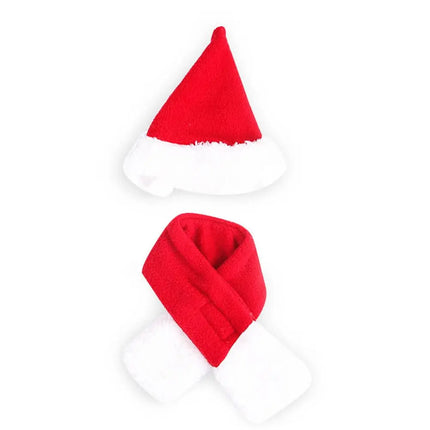 Christmas Pet Hats & Accessories
