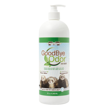 Marshall Goodbye Odor Natural Deodorizing Supplement | 32 oz