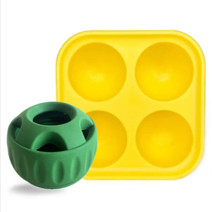 Silicone Interactive Slow Feeder Dog Bowl