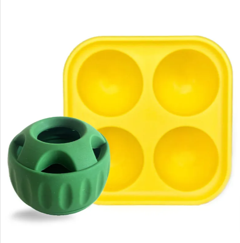 Silicone Interactive Slow Feeder Dog Bowl