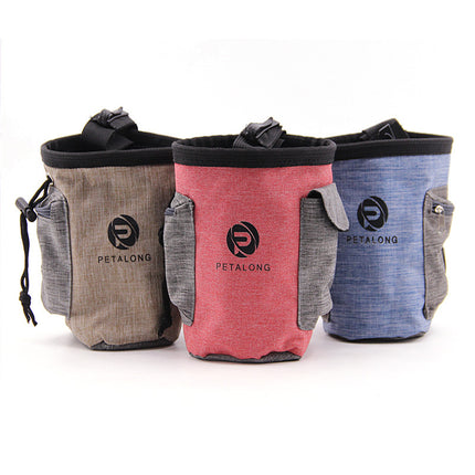 Waterproof Dog Training Treat Waist Bag
