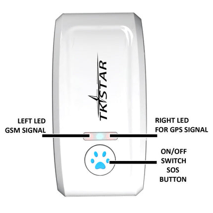 Cat GPS Tracker & Locator