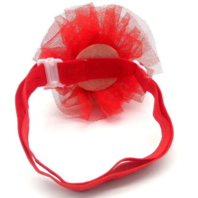 Christmas Pet Hat – Red or Green