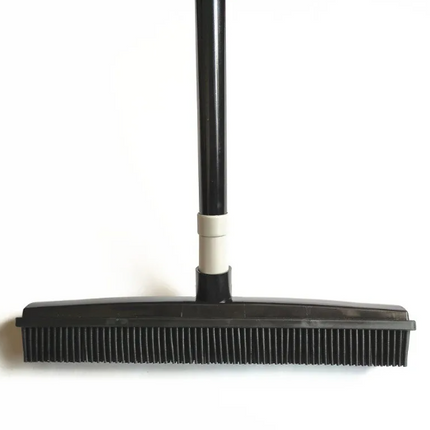 Pet Hair Removal Broom Mop — Washable, Multi-Surface, 7 Colors