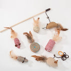 colorful mice
