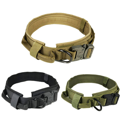 Premium Adjustable Nylon Dog Collar