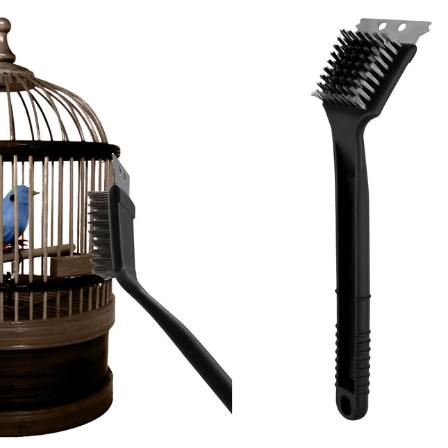 Evenpop Bird Cage Cleaning Brush