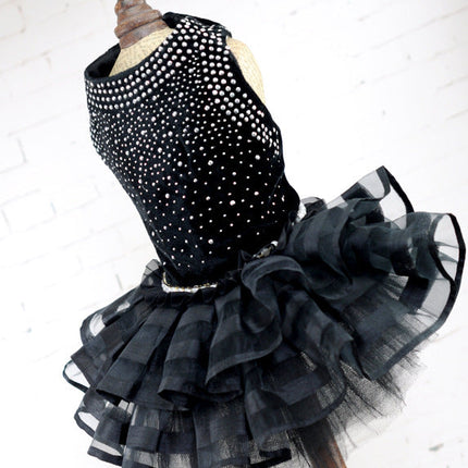 Dog Princess Wedding Dress & Skirt
