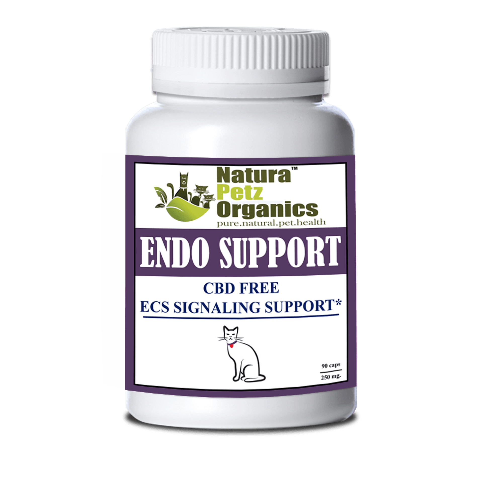Endo Support Capsules for Optimal Pet Wellness-5