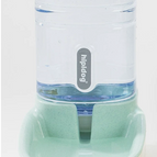Drinking fountain / Green