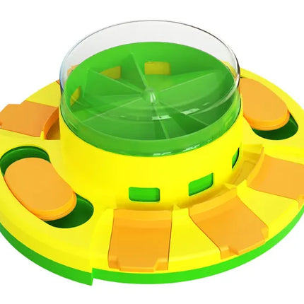 Pet Treat Dispensing Tumbler Toy