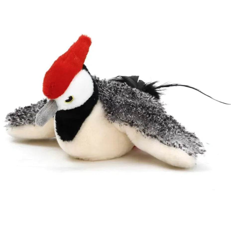 Interactive Plush Pet Toy - Nai Pet Store