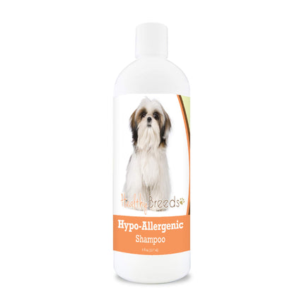 Healthy Breeds Shih Tzu Hypoallergenic Shampoo, 8 oz