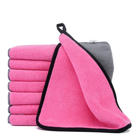 High Quality Multi-Size Absorbent Pet Bath Towel