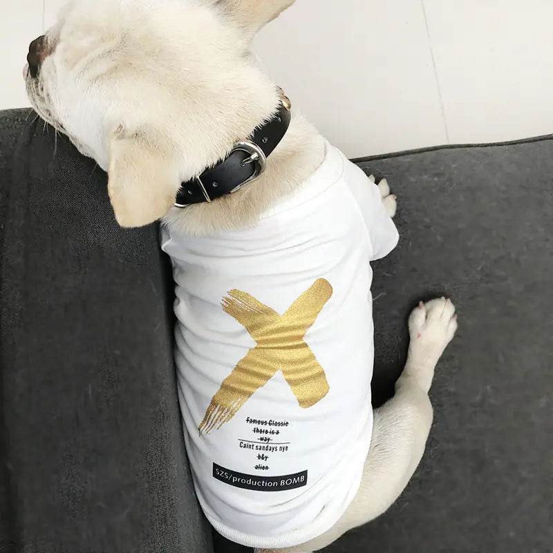 Adult Pet T-Shirt for Dogs and Cats - Nai Pet Store