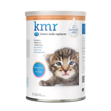 Pet-Ag KMR Kitten Milk Replacer Powder – 28 oz