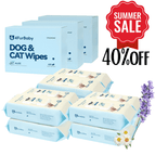 1200 Count Mega Pack $0.08/pcs-Save $20 / Lavender Scented